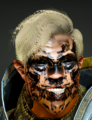 Illustration for article titled The Ugliest Characters of Black Desert Online